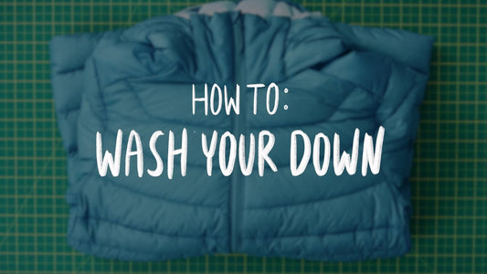 How to Properly Clean a Down Jacket: A Step-by-Step Guide