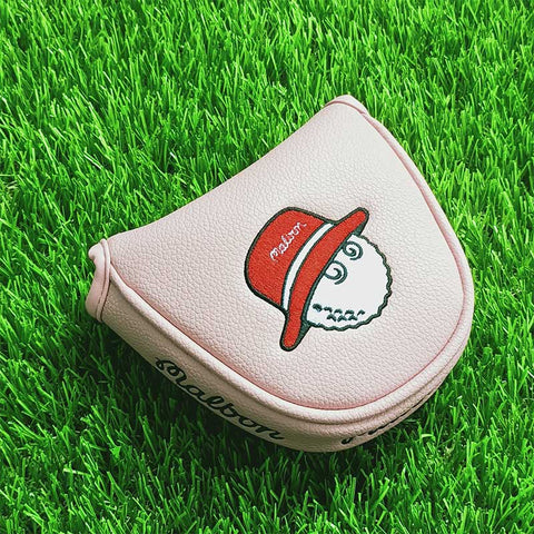 Lesmart Funny Hat Golf Club Head Covers Lesmart Funny Hat Golf Club Head Covers