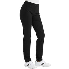 Lesmart Women's Stretch Golf Pants with Zipper Pockets
