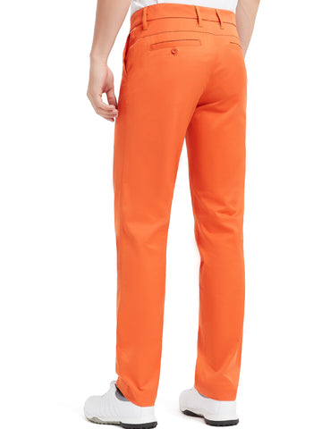 Lesmart Personalized Name Men's Flex Straight Fit Golf Pants Lesmart Personalized Name Men's Flex Straight Fit Golf Pants