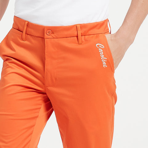 Lesmart Personalized Name Men's Flex Straight Fit Golf Pants Lesmart Personalized Name Men's Flex Straight Fit Golf Pants