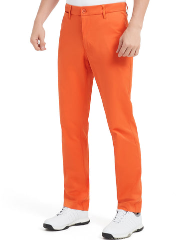 Lesmart Personalized Name Men's Flex Straight Fit Golf Pants Lesmart Personalized Name Men's Flex Straight Fit Golf Pants