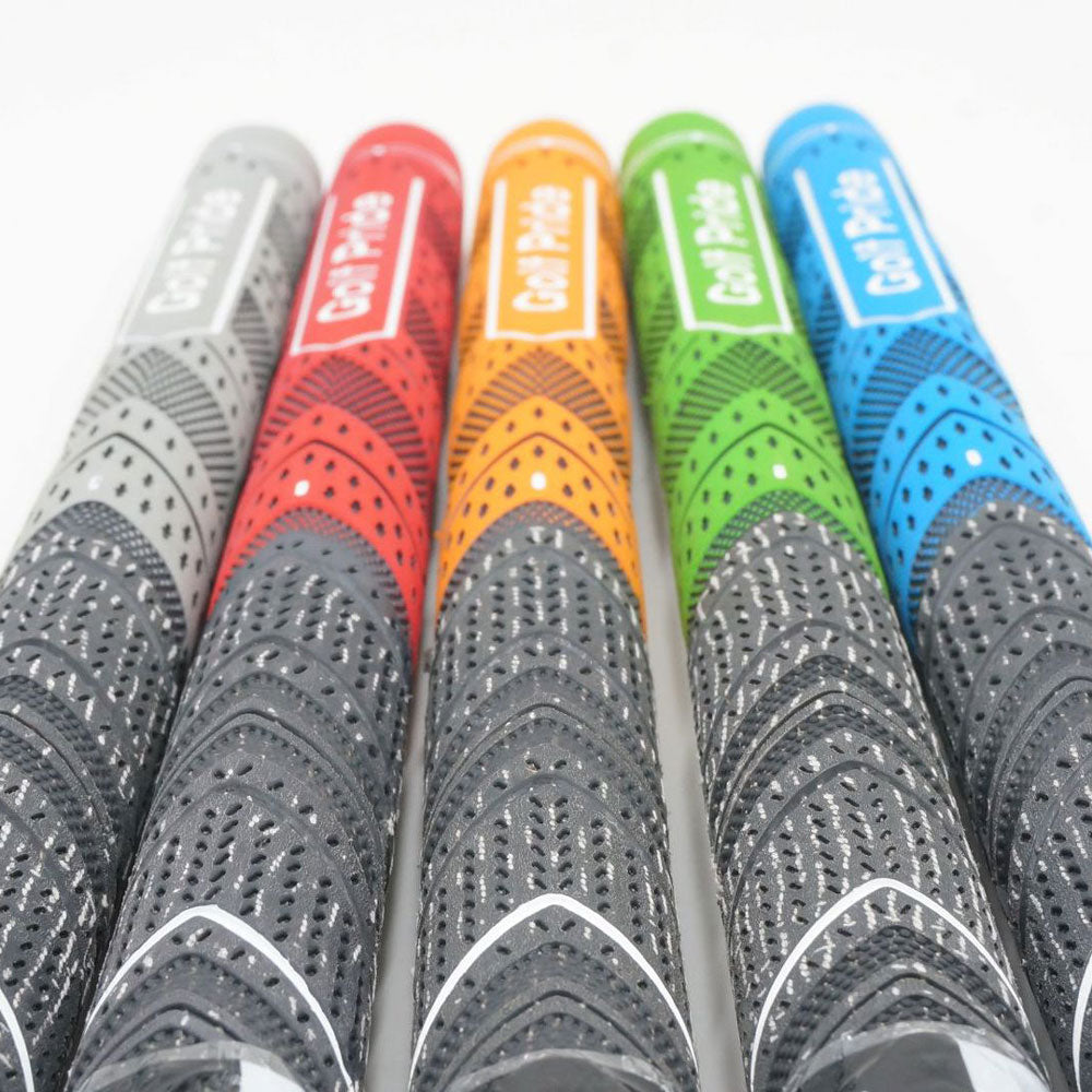 Standard Size Lesmart PU Rubber Golf Club Grips(4 Pcs)