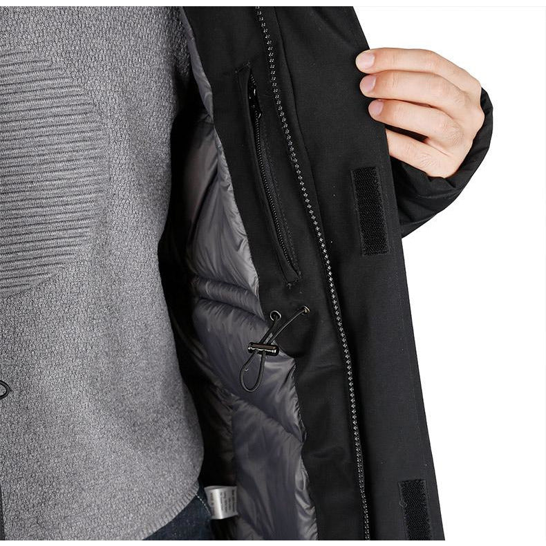 Lesmart Men's Goose Down Jacket Lesmart Men's Goose Down Jacket