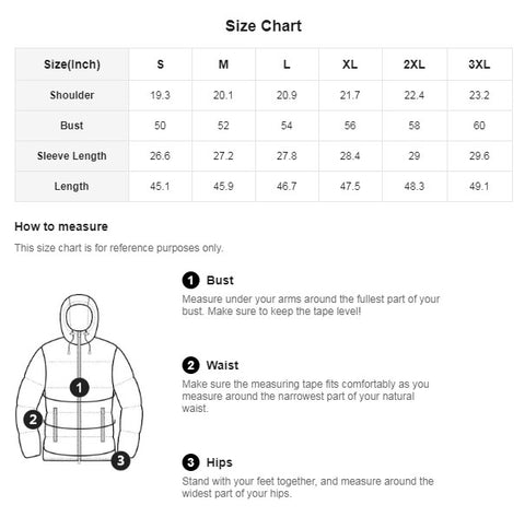 Lesmart Men's Winter Warm Down Coat Lesmart Men's Winter Warm Down Coat