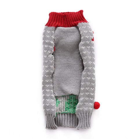 Lesmart Funny Dog Christmas Sweater Lesmart Funny Dog Christmas Sweater