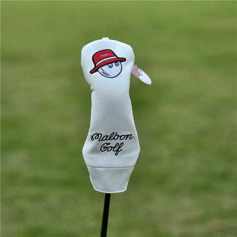 Lesmart Funny Hat Golf Club Head Covers Lesmart Funny Hat Golf Club Head Covers