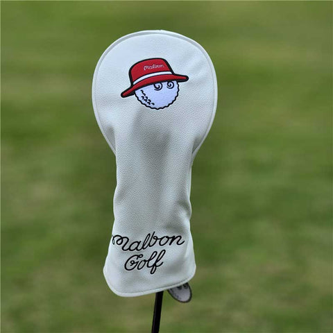 Lesmart Funny Hat Golf Club Head Covers Lesmart Funny Hat Golf Club Head Covers