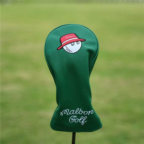 Lesmart Funny Hat Golf Club Head Covers Lesmart Funny Hat Golf Club Head Covers