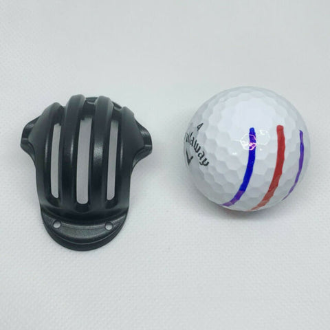 Lesmart Golf Ball Triple Track Line Marker Lesmart Golf Ball Triple Track Line Marker