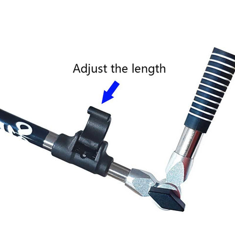Lesmart Golf Practice Aid Grip Folding Swing Trainer Lesmart Golf Practice Aid Grip Folding Swing Trainer