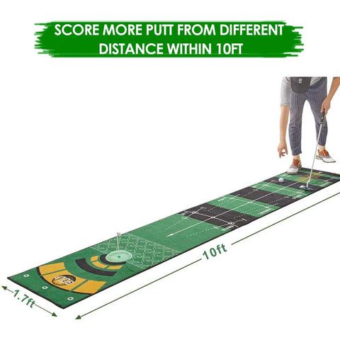 Lesmart Golf Putting Green Mats Indoor Lesmart Golf Putting Green Mats Indoor