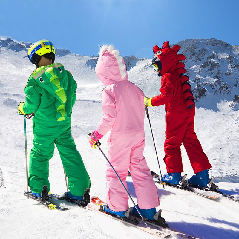 Ski Costume 