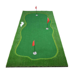 Lesmart Large Golf Practice Putting Green Mat
