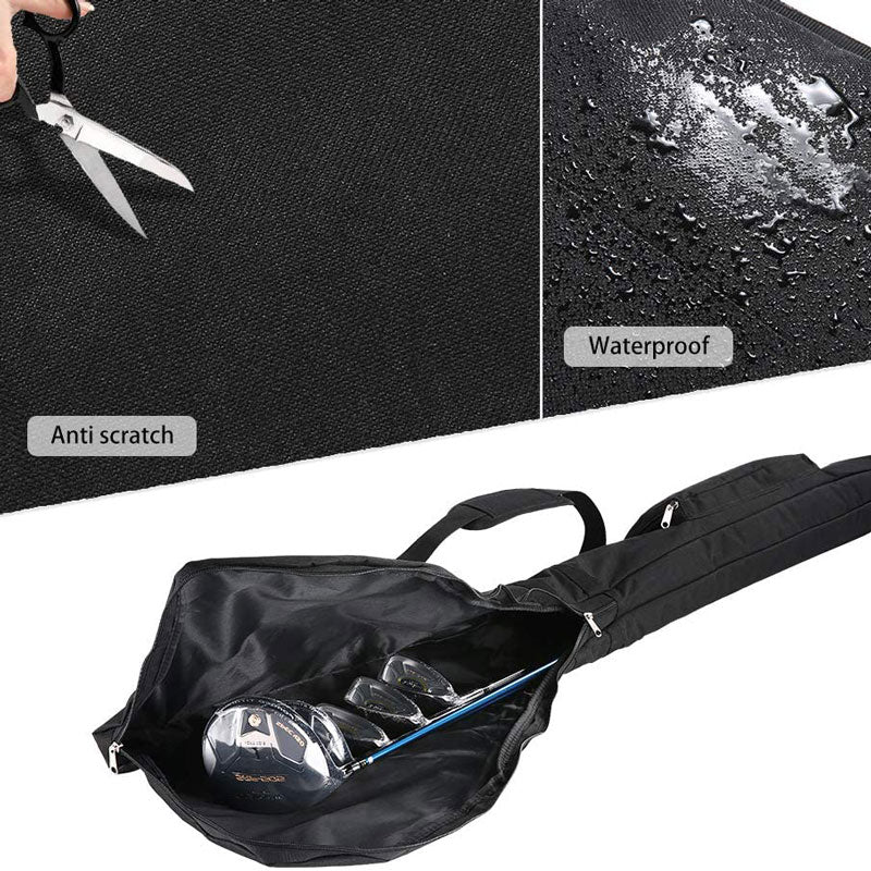 Lesmart Light Weight Golf Carry Bag Lesmart Light Weight Golf Carry Bag