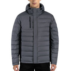 Lesmart Men's Lightweight Warm Puffer Jacket