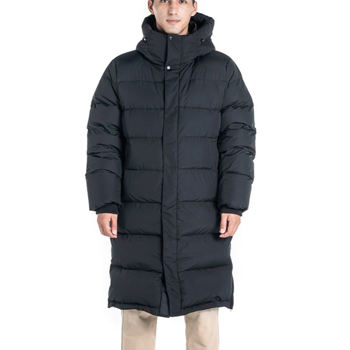 Lesmart Men's Winter Warm Down Coat