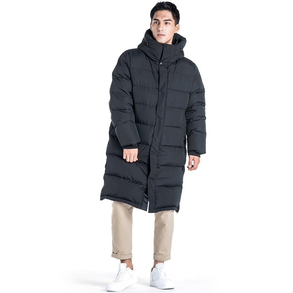 Lesmart Men's Winter Warm Down Coat Lesmart Men's Winter Warm Down Coat