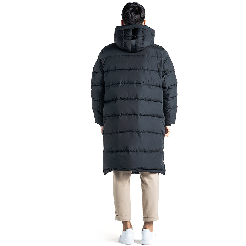 Lesmart Men's Winter Warm Down Coat Lesmart Men's Winter Warm Down Coat