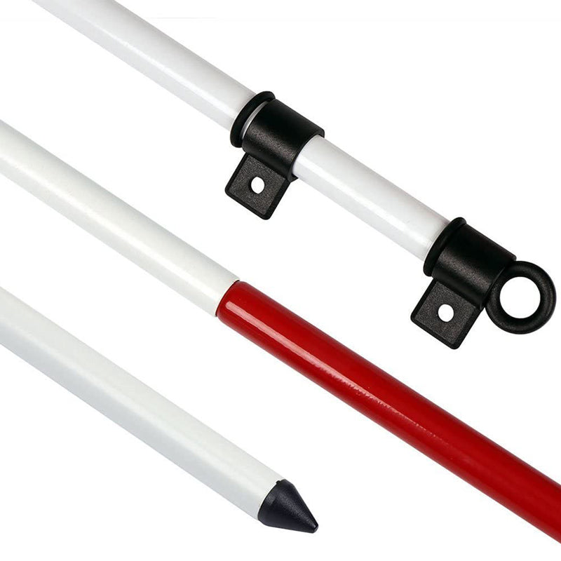 Lesmart Putting Green Flags (with Practice Hole Cup) Lesmart Putting Green Flags (with Practice Hole Cup)