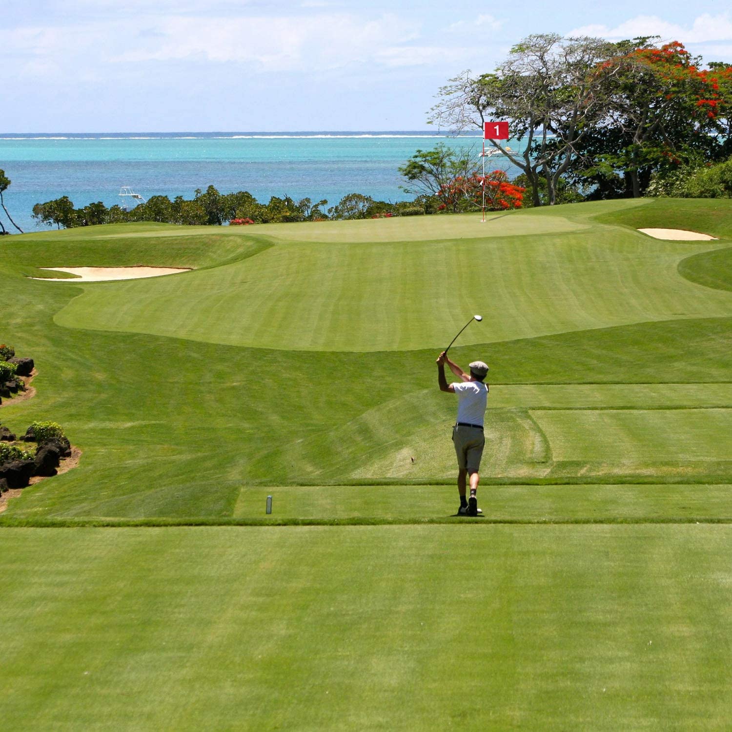Lesmart Putting Green Flags (with Practice Hole Cup) Lesmart Putting Green Flags (with Practice Hole Cup)