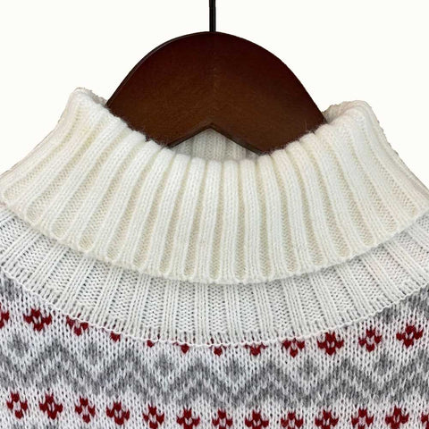 Lesmart Reindeer Ugly Christmas Sweater Lesmart Reindeer Ugly Christmas Sweater