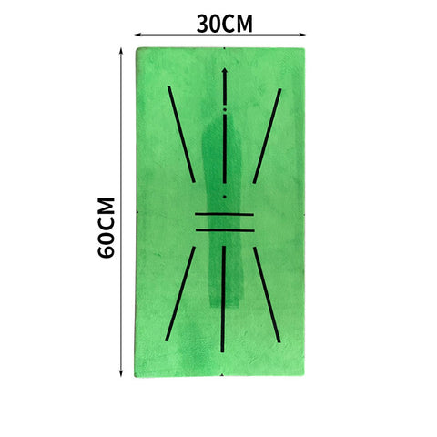 Lesmart Swing Detection Golf Batting Mat Lesmart Swing Detection Golf Batting Mat
