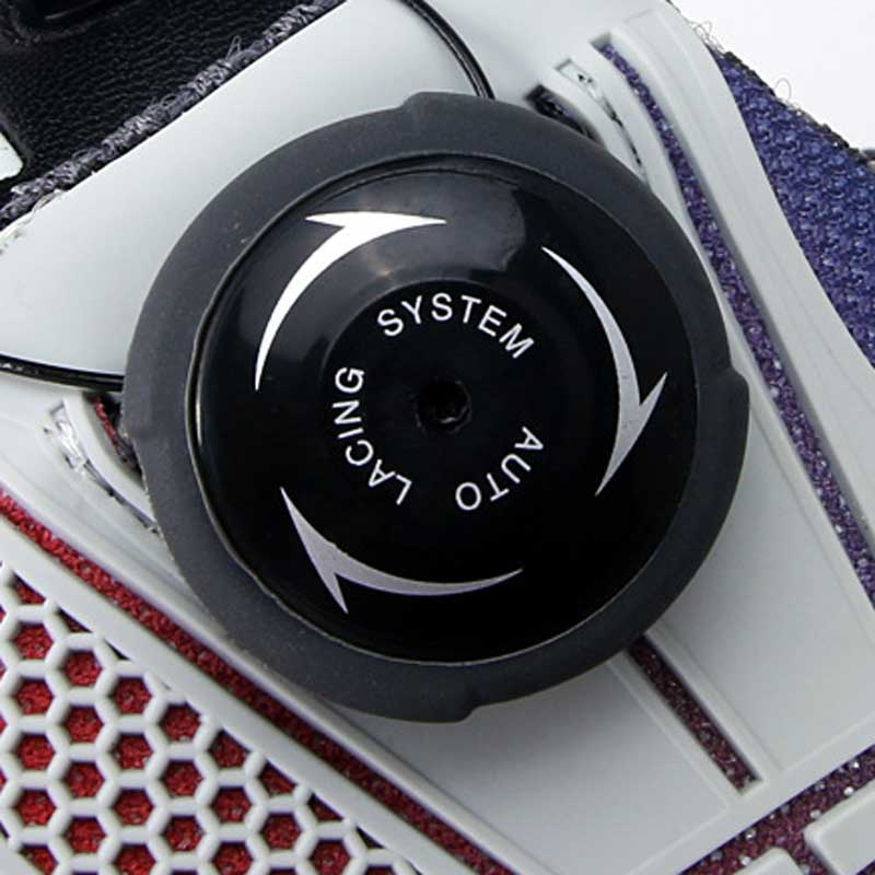 Lesmart Waterproof Spike Men Golf Shoes with BOA Lace System Lesmart Waterproof Spike Men Golf Shoes with BOA Lace System