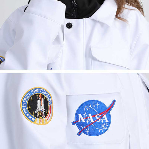 Lesmart Women&Men Insulated Waterproof One Piece Snow Suits Lesmart Women&Men Insulated Waterproof One Piece Snow Suits