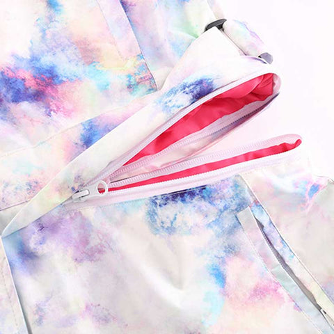 Lesmart Women's Fashion One Piece Ski Suits Lesmart Women's Fashion One Piece Ski Suits