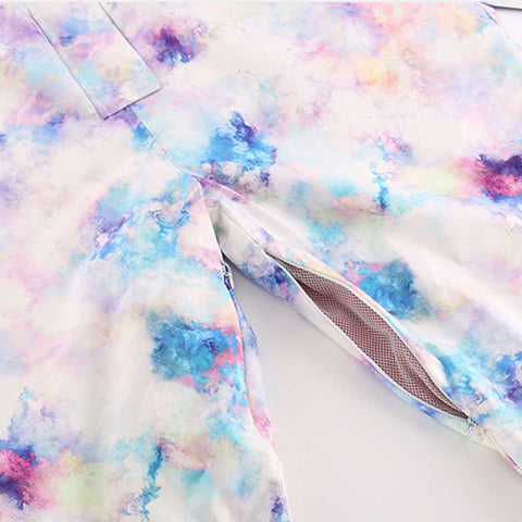 Lesmart Women's Fashion One Piece Ski Suits Lesmart Women's Fashion One Piece Ski Suits