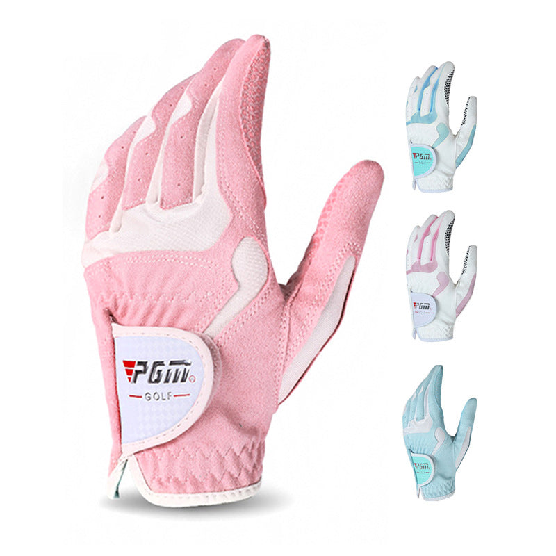 Lesmart Women’s Leather Golf Glove (Left & Right Hand) Lesmart Women’s Leather Golf Glove (Left & Right Hand)