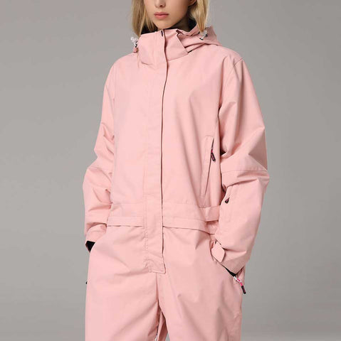 Lesmart Women's One Pieces Snow Ski Suits Lesmart Women's One Pieces Snow Ski Suits