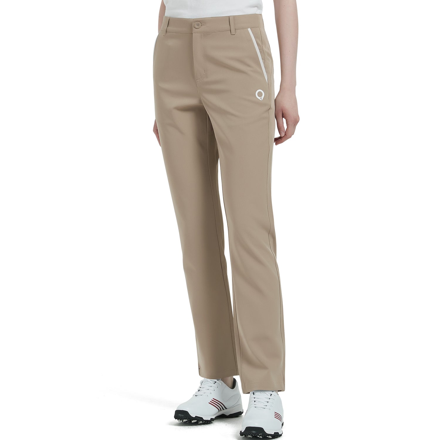 Lesmart Women's Stretch Quick Dry Casual Pull on Pants