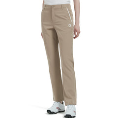 Lesmart Women's Stretch Quick Dry Casual Pull on Pants
