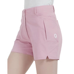 Lesmart Womens Breathable Active Shorts with Pockets