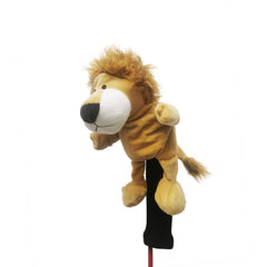 Lesmart Exquisite Plush Novelty Animal No.1 Golf Driver Headcover