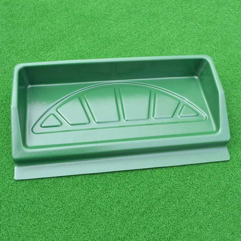 Lesmart High Impact Plastic Golf Ball Tray Lesmart High Impact Plastic Golf Ball Tray
