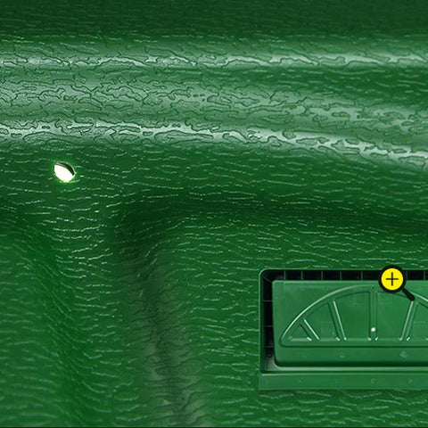 Lesmart High Impact Plastic Golf Ball Tray Lesmart High Impact Plastic Golf Ball Tray
