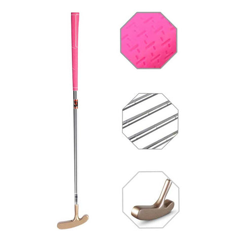 Lesmart Kids Golf Putter Clubs (Both Left and Right Handed, 3-12 Years Old) Lesmart Kids Golf Putter Clubs (Both Left and Right Handed, 3-12 Years Old)