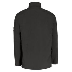 Lesmart Men's Black Sports Jacket
