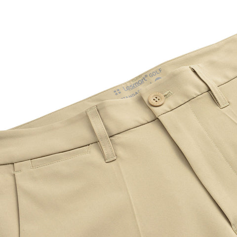 Lesmart Men's Plaid Golf Shorts Lesmart Men's Plaid Golf Shorts