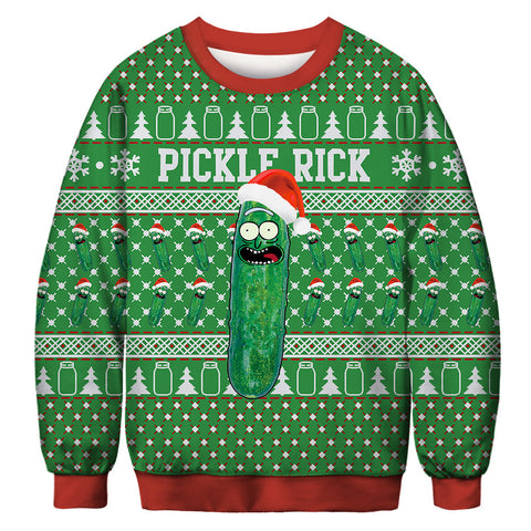 Lesmart Unisex Ugly Christmas Crewneck Sweatshirt Lesmart Unisex Ugly Christmas Crewneck Sweatshirt