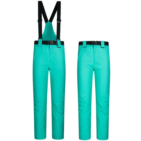 Women's Outdoor Windproof Ski Snow Snowboard Bib Women's Outdoor Windproof Ski Snow Snowboard Bib