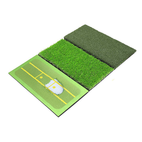 Lesmart Swing Detection Golf Batting Mat Lesmart Swing Detection Golf Batting Mat