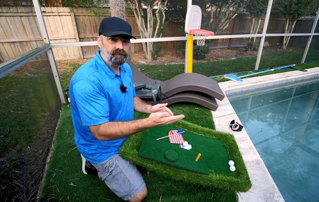 Best Floating Golf Green 2022 - Exclusive Review