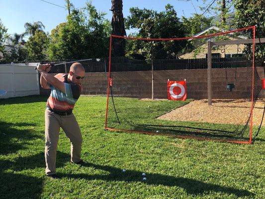 Lesmart Golf Practice Net Review 2020 by The Golf Spy