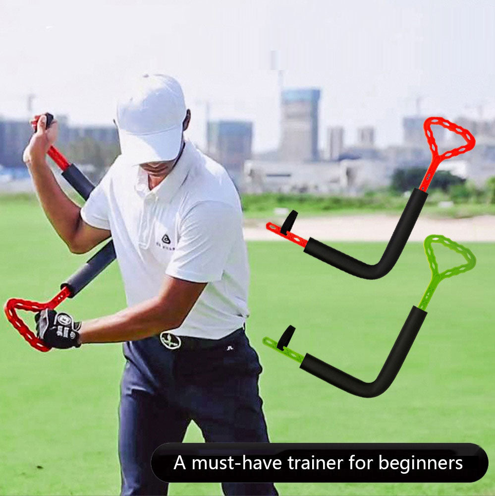 Lesmart Golf Swing Training Aid Instructions