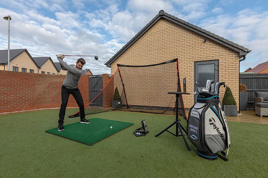 10 Indoor Golf Drills You Can Do While You’re Stuck at Home