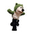 Lesmart Exquisite Plush Novelty Animal No.1 Golf Driver Headcover
